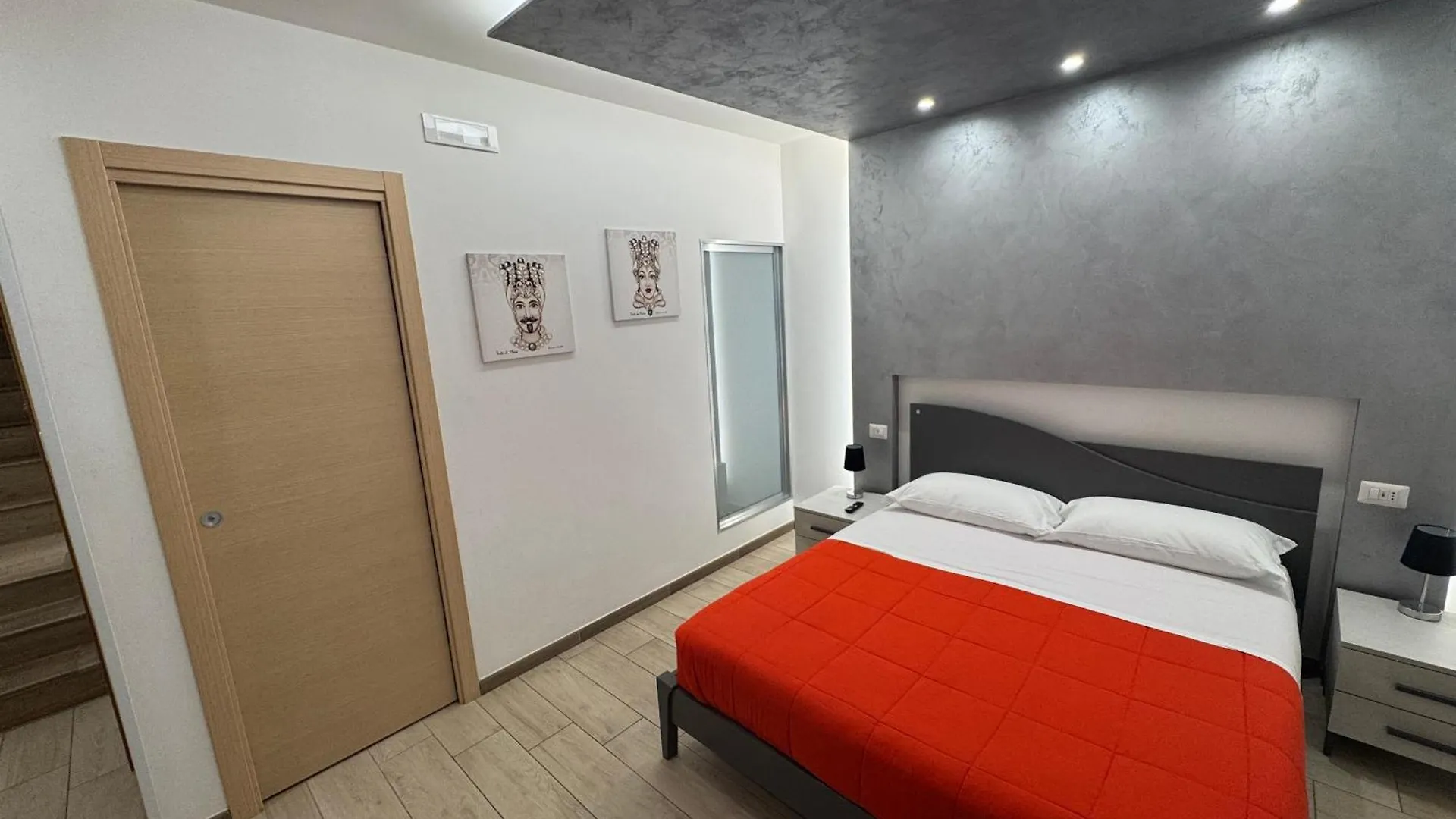 Bed & Breakfast Bed and Breakfast Casa del Monte Enna