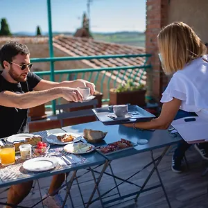 La Bellavita Couette-café Pienza